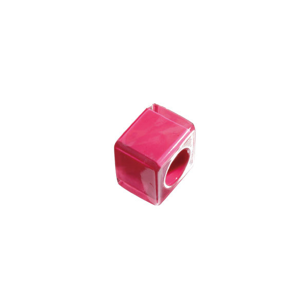 Zsiska BLISS Square Bead - Fuchsia - The uniek | lifestyle you need