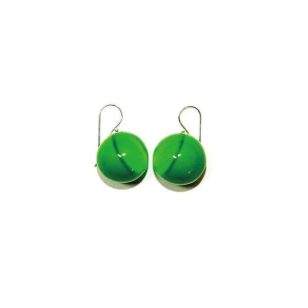 BOLAS - Shorthook Earring - Green