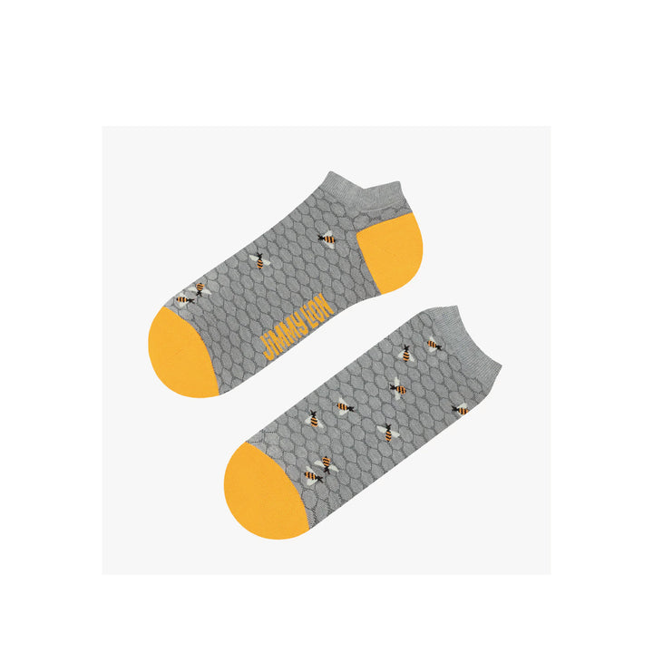 Jimmy Lion Ankle Socks - Ankle Bees - The uniek | lifestyle you need