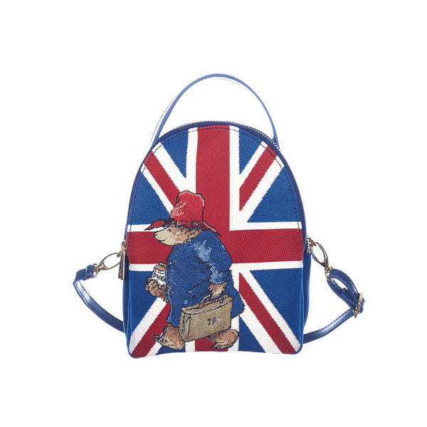 Mini Pack - Union Jack Paddington Bear