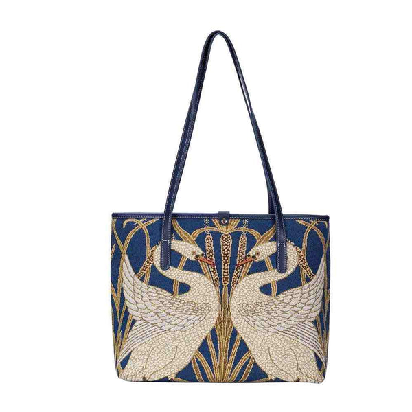 Tote Bag - Walter Crane Swan