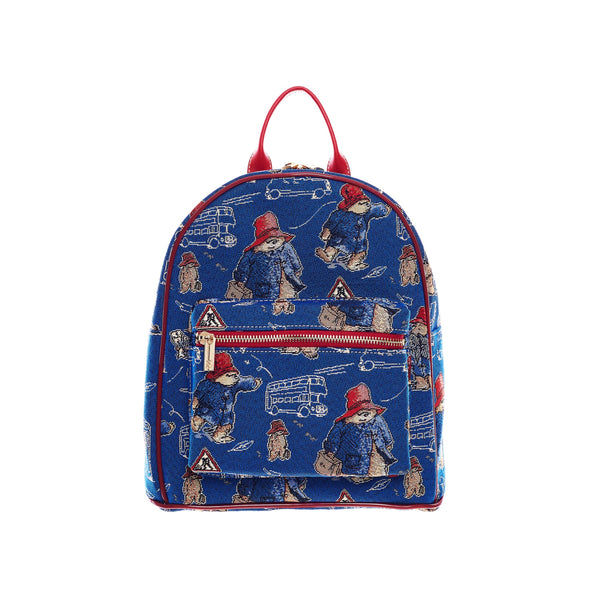 Daypack - Paddington Bear Blue