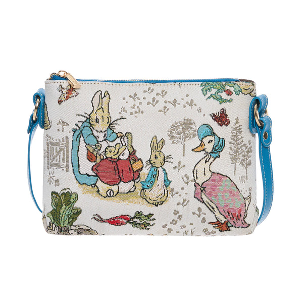 Cross Body Bag - Beatrix Potter Peter Rabbit