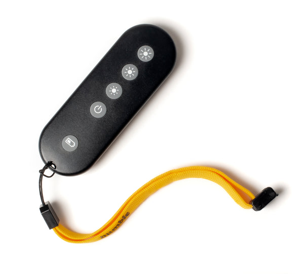 Humble RF remote control - The uniek | lifestyle you need