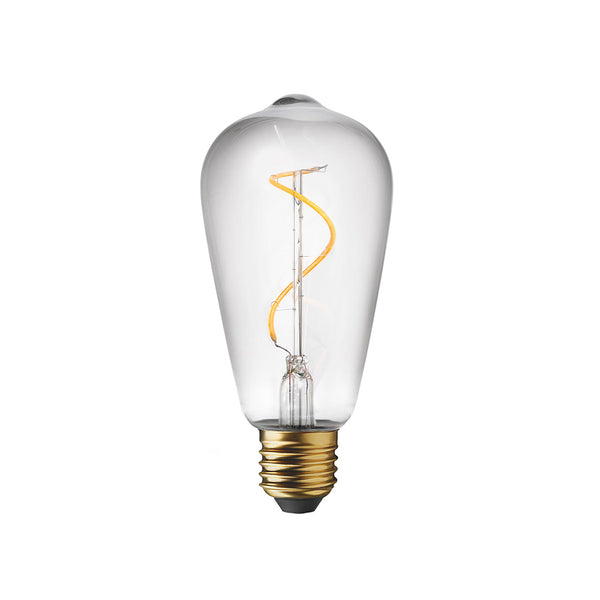 Humble Bulb ST64 clear - The uniek | lifestyle you need