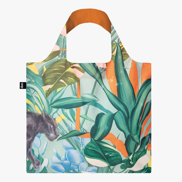 LOQI Wild Forest Recycled Bag - The uniek | lifestyle you need