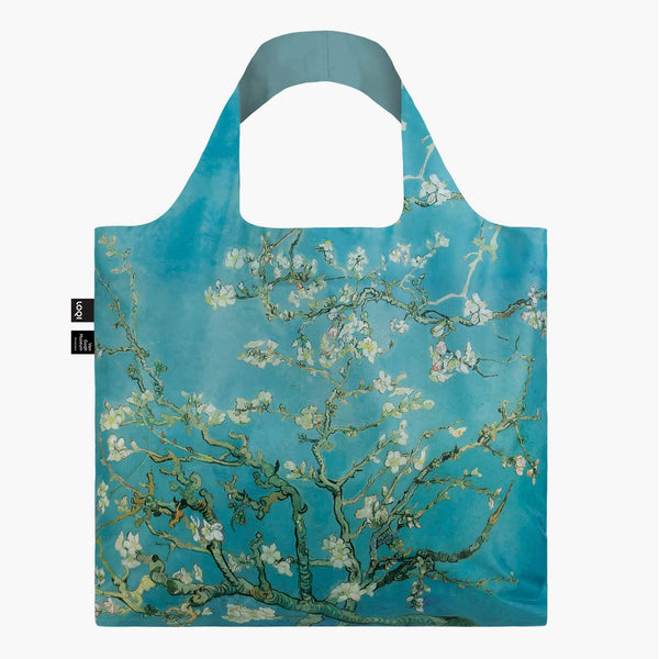 LOQI Almond Blossom Recycled Bag - The uniek | lifestyle you need