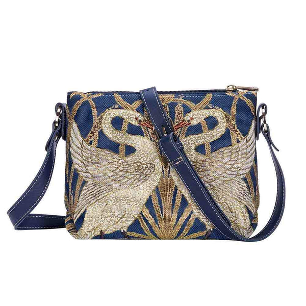 HANDBAG - Walter Crane Swan