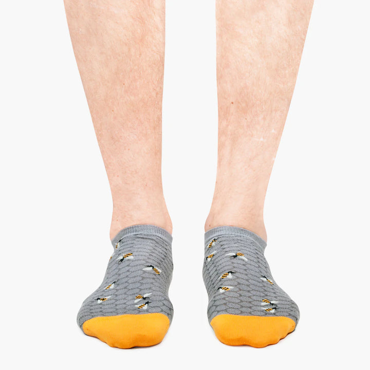 Jimmy Lion Ankle Socks - Ankle Bees - The uniek | lifestyle you need