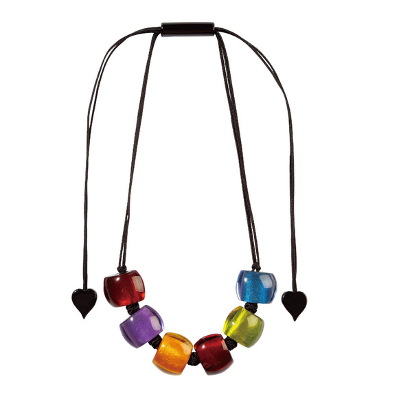 Zsiska BELLISSIMA Beads Adjustable Necklace - Newspectrum - The uniek | lifestyle you need