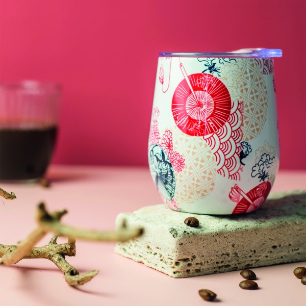 Yoko Design Insulated Mug Japan - 250 ml - The uniek | lifestyle you need
