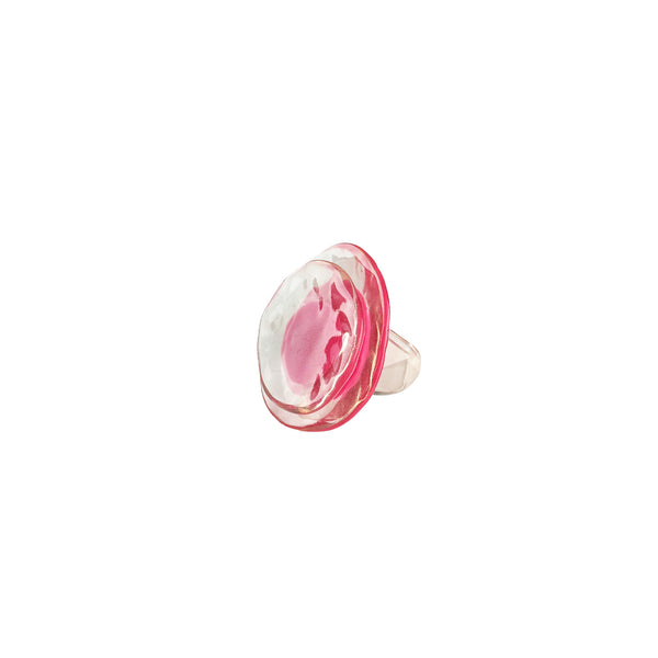 PRUE - FLORA Ring - Pink